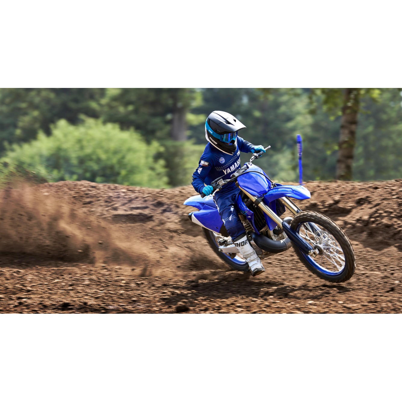 Yamaha | Crossmotor YZ 250 2024